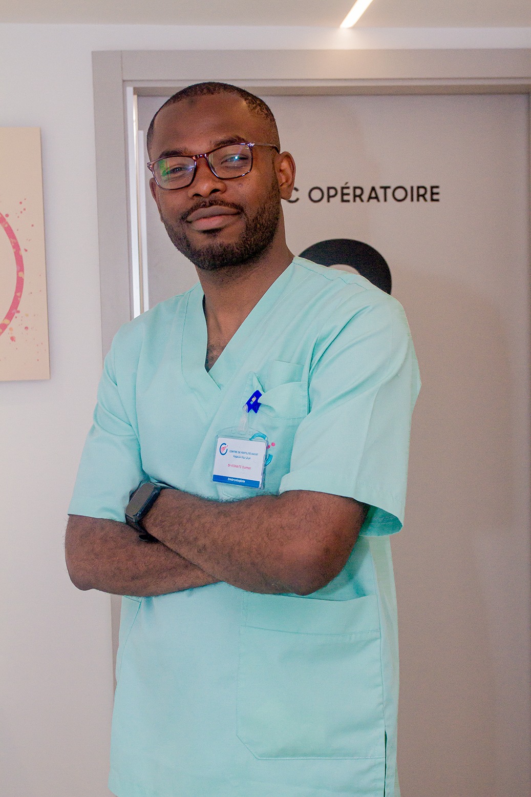 Dr KONATÉ Oumar