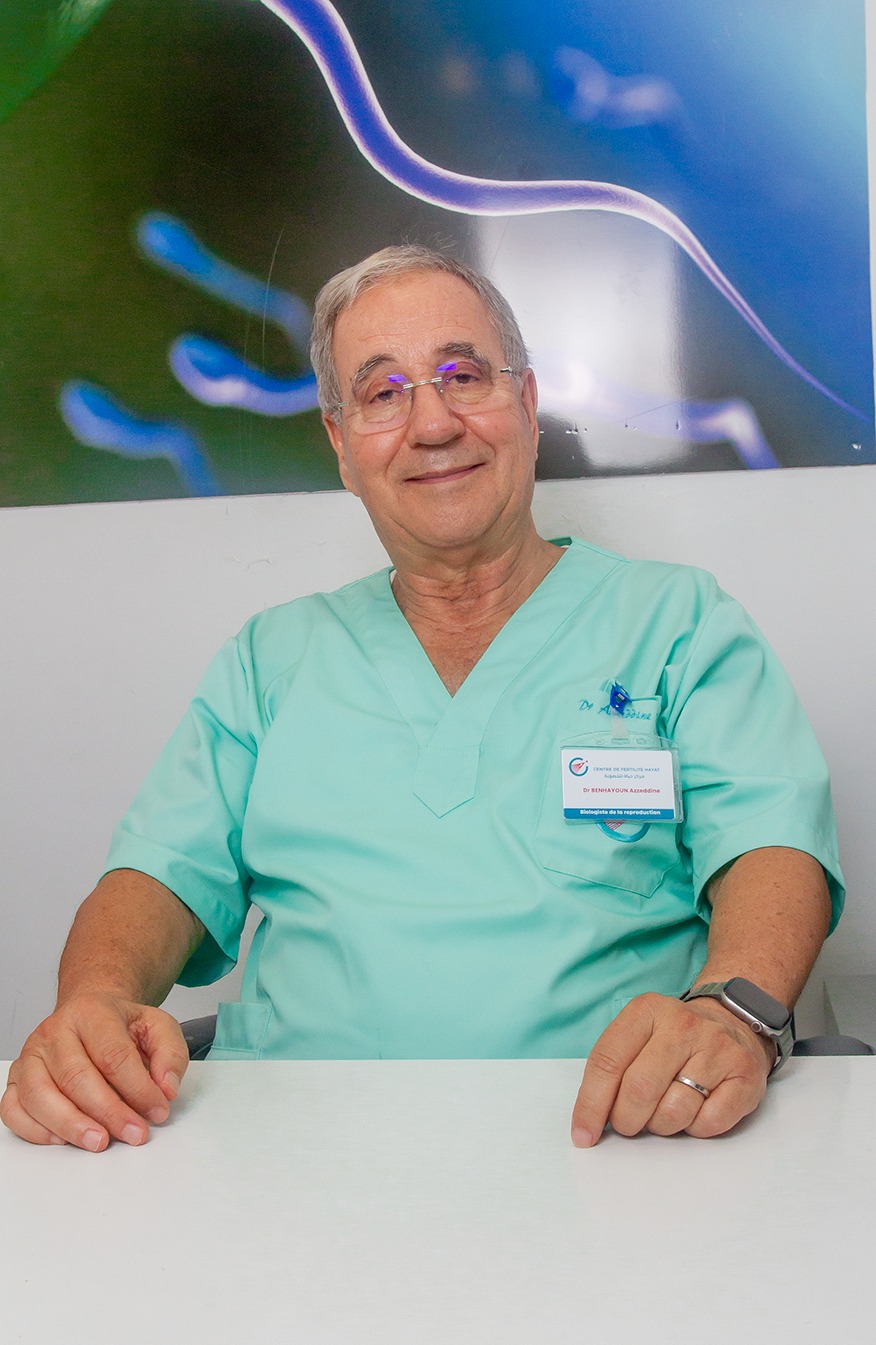 Dr Azzeddine S. BENHAYOUN