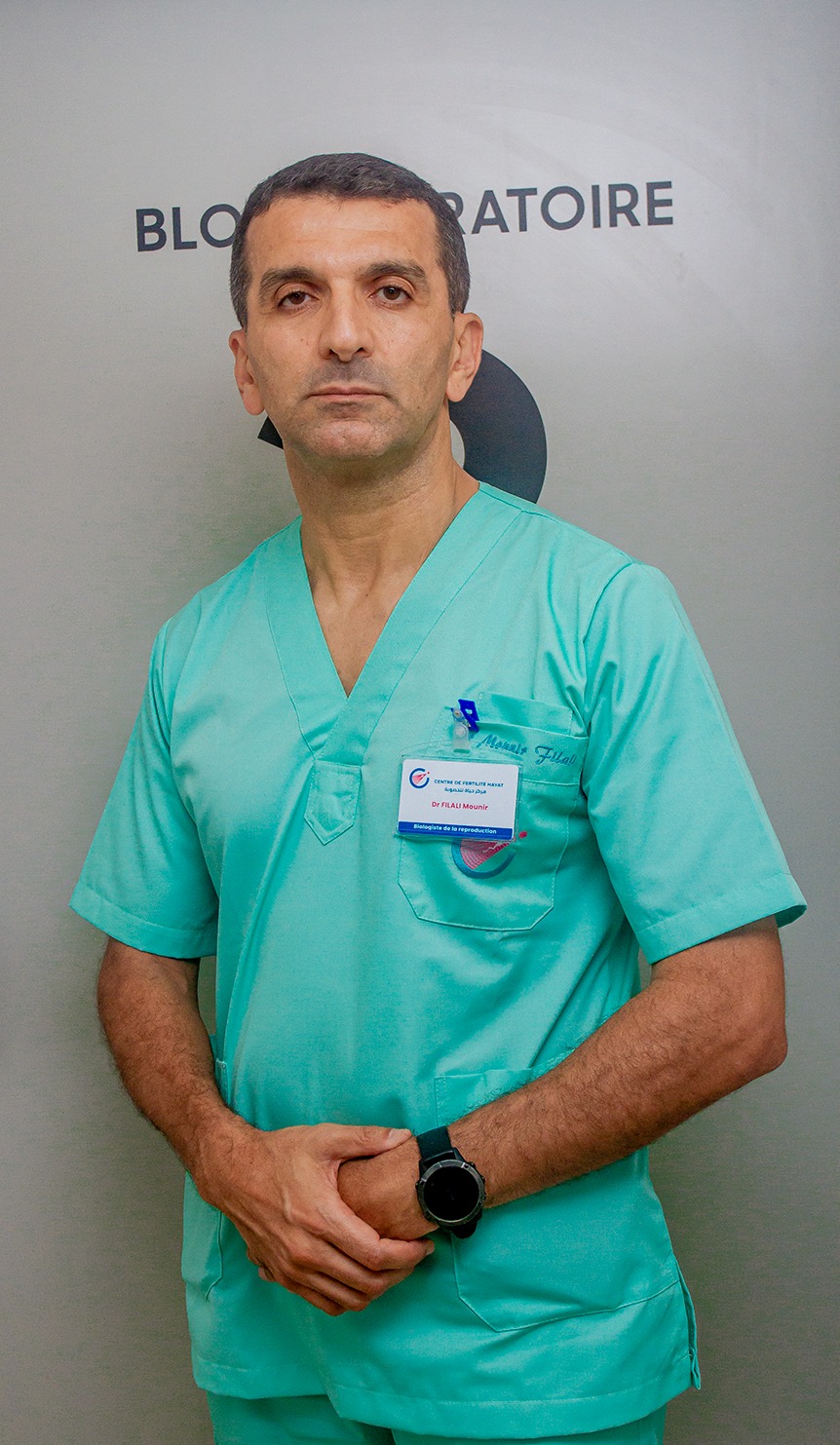 Dr Mounir FILALI