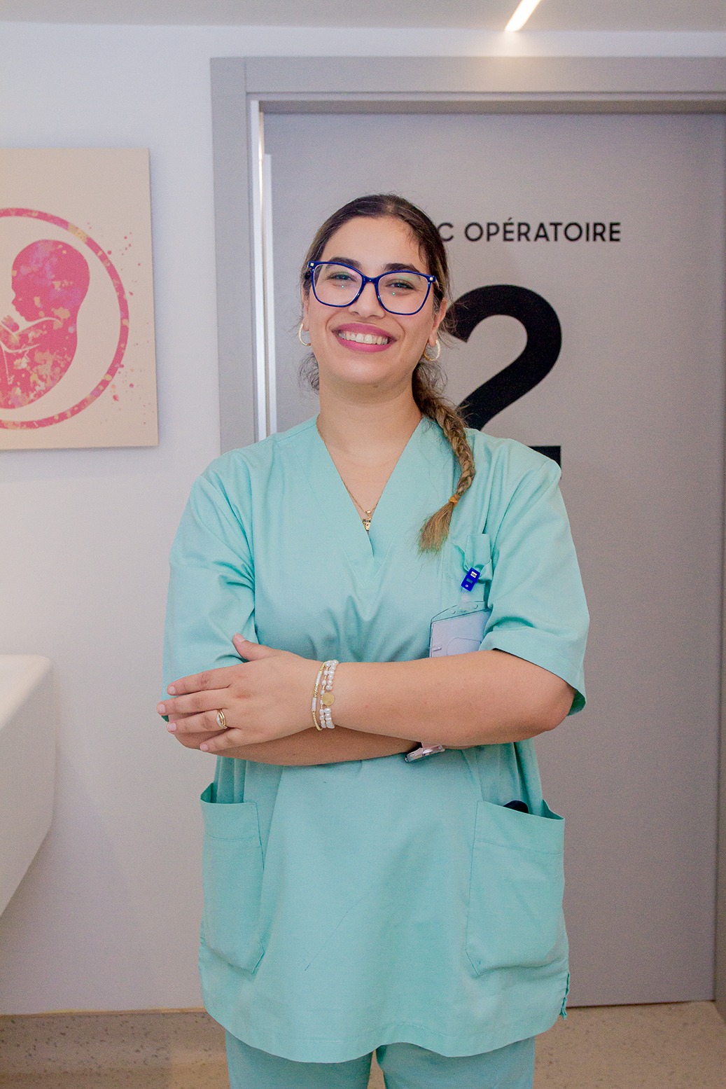 Mme MAADANI Chaimaa